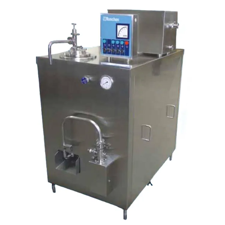 N300L Continuous Ice Cream Freezer