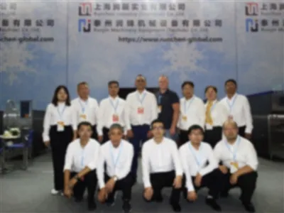 Runchen은 제26회 중국 아이스크림 및 냉동식품 박람회에 참가하여 완전한 성공을 거두었습니다.