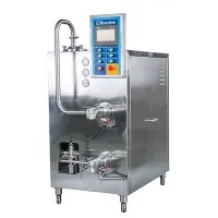 n50l 연속 아이스크림 냉동고로 견과류와 과일을 넣어 아이스크림을 만들 수 있나요?